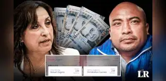 Dina Boluarte: presidenta realizó viajes en campaña con boletos comprados por Shimabukuro