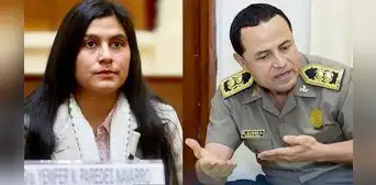 Yenifer Paredes envió carta a Raúl Alfaro: "Gracias por la gestión a favor de mi persona"