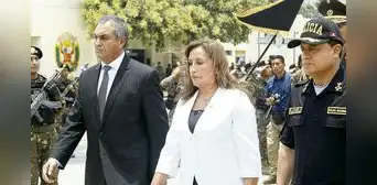 Boluarte: Shimabukuro financió actividades partidarias “sin transar compromiso alguno”, dice Presidencia Boluarte: Shimabukuro financió actividades partidarias “sin transar compromiso alguno”, dice Presidencia