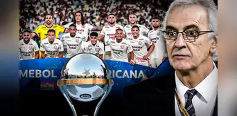 ¡Con un brasileño y un argentino! Universitario integra el grupo G de la Copa Sudamericana 2023 ¡Con un brasileño y un argentino! Universitario integra el grupo G de la Copa Sudamericana 2023