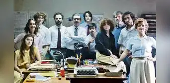 "Argentina 1985", favorita en los Premios Platino