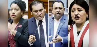 Congreso: Comisión de Ética verá hoy el caso de los legisladores que viajaron en Año Nuevo Congreso: Comisión de Ética verá hoy el caso de los legisladores que viajaron en Año Nuevo