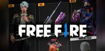 Free Fire: último día de la agenda semanal del 22 al 28 de marzo, ¿qué recompensas quedan?