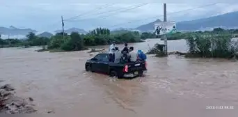 Lambayeque: urge puente para evitar accidentes en badén Juana Ríos de Chongoyape