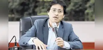 Exgobernador de Cusco: "Están tratando de esconder su falta de capacidad culpando a otros" Exgobernador de Cusco: "Están tratando de esconder su falta de capacidad culpando a otros"