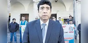 Arequipa: trabajadores de Sedapar insisten en cobrar bonificaciones