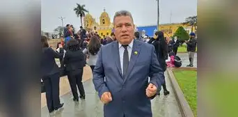 Miguel Rodríguez Albán: "El alcalde sigue en campaña y se ha olvidado de gobernar Trujillo" Miguel Rodríguez Albán: "El alcalde sigue en campaña y se ha olvidado de gobernar Trujillo"