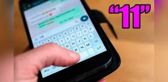 ¿Qué significa cuando alguien te envía el número '11' por WhatsApp? Aquí la respuesta