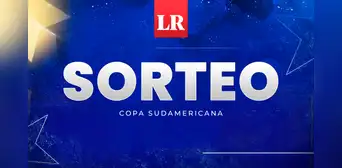 Sorteo Copa Sudamericana HOY: ¿cómo ver el sorteo de la fase de grupos? Sorteo Copa Sudamericana HOY: ¿cómo ver el sorteo de la fase de grupos?