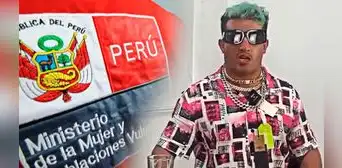 MIMP tomará medidas contra influencer Makanaky tras confesar que participó en presunta violación MIMP tomará medidas contra influencer Makanaky tras confesar que participó en presunta violación