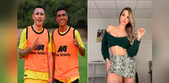 Jean Deza sobre ampay de Paolo Hurtado y Jossmery Toledo: "Está grande, hay que asumir la responsabilidad" Jean Deza sobre ampay de Paolo Hurtado y Jossmery Toledo: "Está grande, hay que asumir la responsabilidad"
