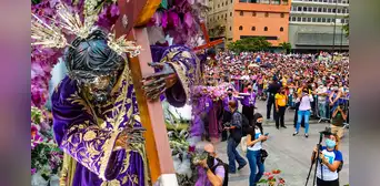 Nazareno de San Pablo: ¿cuál es la historia de la imagen y de qué trata el milagro del árbol limonero?