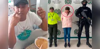 ¿Quién es el ‘Negro Óber’, el extorsionador que desde la cárcel amenaza a comerciantes tras captura de su esposa? ¿Quién es el ‘Negro Óber’, el extorsionador que desde la cárcel amenaza a comerciantes tras captura de su esposa?