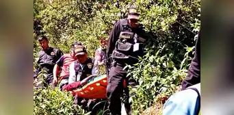 La Libertad: mujer de 91 años desaparecida hace 4 días fue hallada viva en el fondo de un abismo La Libertad: mujer de 91 años desaparecida hace 4 días fue hallada viva en el fondo de un abismo