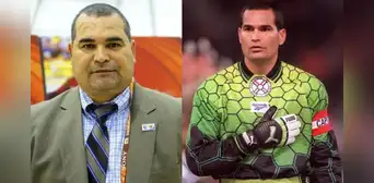 José Chilavert, el segundo arquero más goleador de la historia: ¿por qué fue condenado a prisión? José Chilavert, el segundo arquero más goleador de la historia: ¿por qué fue condenado a prisión?
