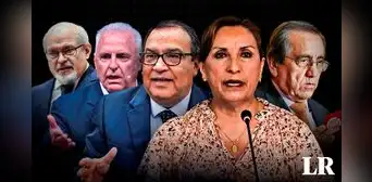 ¿A quiénes escucha el Gobierno de Dina Boluarte?: Alberto Otárola se reunió con exjefes de la PCM ¿A quiénes escucha el Gobierno de Dina Boluarte?: Alberto Otárola se reunió con exjefes de la PCM