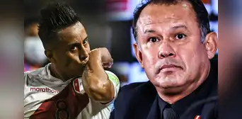 Cueva respalda el análisis de Reynoso tras perder con Alemania: “Como dijo, es un aprendizaje” Cueva respalda el análisis de Reynoso tras perder con Alemania: “Como dijo, es un aprendizaje”
