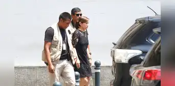 Dina Boluarte: Fiscalía tomó sus declaraciones por contratos irregulares de exasesora Dina Boluarte: Fiscalía tomó sus declaraciones por contratos irregulares de exasesora