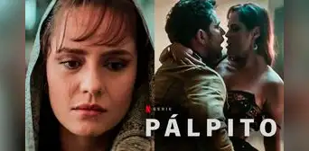 “Pálpito" 2 en Netflix: ¿cuándo se estrena la serie con Michel Brown y Ana Lucía Domínguez? “Pálpito" 2 en Netflix: ¿cuándo se estrena la serie con Michel Brown y Ana Lucía Domínguez?