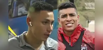 Jean Deza aconsejó y 'jaló de las orejas' a Paolo Hurtado tras ampay y perder a su esposa Jean Deza aconsejó y 'jaló de las orejas' a Paolo Hurtado tras ampay y perder a su esposa