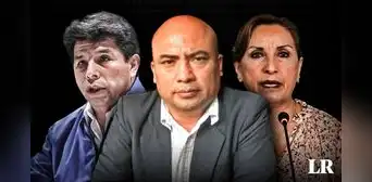 ¿Quién es Henry Shimabukuro, el exasesor de Castillo que afirma haber financiado la campaña de Dina Boluarte? ¿Quién es Henry Shimabukuro, el exasesor de Castillo que afirma haber financiado la campaña de Dina Boluarte?
