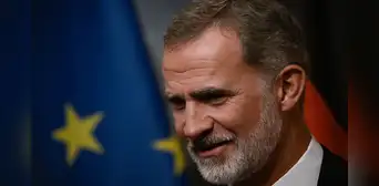 Rey Felipe VI desea que Congreso de la Lengua Española tenga como sede a Perú Rey Felipe VI desea que Congreso de la Lengua Española tenga como sede a Perú