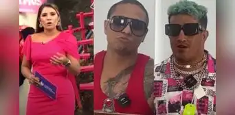 Alicia Retto critica a Maicelo tras entrevista a ‘Makanaky’: “Termina celebrando un delito”