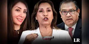 ¿Quién es Grika Asayag, la asesora de Dina Boluarte y presunta rival de Alberto Otárola? ¿Quién es Grika Asayag, la asesora de Dina Boluarte y presunta rival de Alberto Otárola?