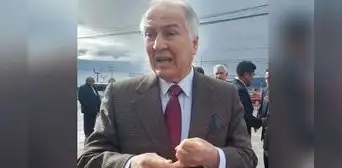 Rector de la UNI, Alfonso López Chau: “No voy a ser candidato de ningún vientre de alquiler”
