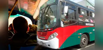 ¿Los buses que tomas siempre están llenos? Estos tips pueden ayudarte a encontrar un asiento ¿Los buses que tomas siempre están llenos? Estos tips pueden ayudarte a encontrar un asiento