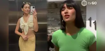 Brenda Matos, Kimberly de "AFHS", confiesa que no ve a su madre hace 20 años Brenda Matos, Kimberly de "AFHS", confiesa que no ve a su madre hace 20 años