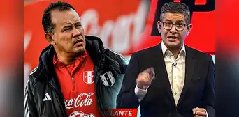 Osores 'destroza' a Reynoso por su planteamiento: “Fue algo arrogante, debe pisar tierra” Osores 'destroza' a Reynoso por su planteamiento: “Fue algo arrogante, debe pisar tierra”