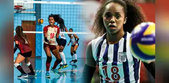 Coraima Gómez: de salir mal de Alianza a ser pieza fundamental en el ascenso de la ‘U’ Coraima Gómez: de salir mal de Alianza a ser pieza fundamental en el ascenso de la ‘U’