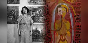 ¿Quién fue Aurora Cursino, artista plástica que pintó toda su obra mientras estaba en una institución mental? ¿Quién fue Aurora Cursino, artista plástica que pintó toda su obra mientras estaba en una institución mental?