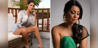 Karla Tarazona sufrió accidente en casa: “Si no meto la pata, no soy Karla”