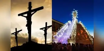 Semana Santa: ¿por qué se llama así, qué significa para los católicos y desde cuándo se celebra en Perú?