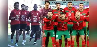 ¿Soberbio? DT de Marruecos reveló que guardará a 2 figuras para el partido ante Perú