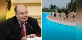 RLA convertirá la piscina del parque zonal Huiracocha en playa artificial