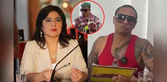 Ana Jara sobre caso Makanaky: “Jonathan Maicelo incurrió en apología al delito de violación sexual” Ana Jara sobre caso Makanaky: “Jonathan Maicelo incurrió en apología al delito de violación sexual”