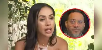Dorita Orbegoso revela que tiene garantías de vida luego de denuncia a su expareja