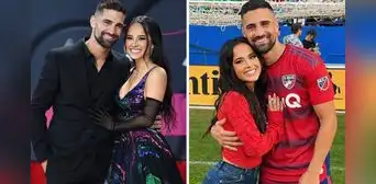 Novio de Becky G se pronuncia y reconoce infidelidad: "He dañado a la persona que amo" Novio de Becky G se pronuncia y reconoce infidelidad: "He dañado a la persona que amo"