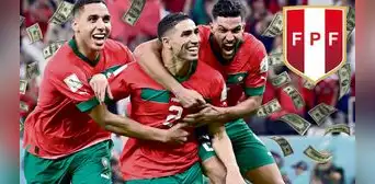 El millonario plantel de Marruecos y su monstruosa diferencia respecto a la selección peruana El millonario plantel de Marruecos y su monstruosa diferencia respecto a la selección peruana