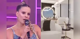 Alejandra Baigorria muestra detalles de su nuevo hogar con Said Palao: "Hemos trabajado para esto" Alejandra Baigorria muestra detalles de su nuevo hogar con Said Palao: "Hemos trabajado para esto"