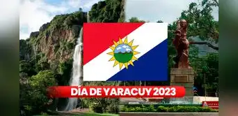 ¿Cuándo se celebra el día de Yaracuy y qué significa su nombre?