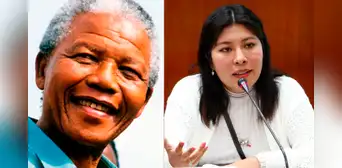 Betssy Chávez dice no tener miedo a la cárcel: "Nelson Mandela estuvo 30 años"