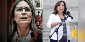 María del Carmen Alva sobre vacancia de Dina Boluarte: Si es por las matanzas, no amerita María del Carmen Alva sobre vacancia de Dina Boluarte: Si es por las matanzas, no amerita