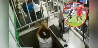 Asaltan casa de apuestas por quinta vez y roban todas las ganancias del partido Alemania vs. Perú