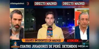 Así reaccionó la prensa internacional a las agresiones de la Policía española a los jugadores peruanos