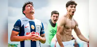 ¿Quién es Franco Zanelatto, la 'promesa' que salvó a Alianza Lima y celebró como Cristiano Ronaldo? ¿Quién es Franco Zanelatto, la 'promesa' que salvó a Alianza Lima y celebró como Cristiano Ronaldo?