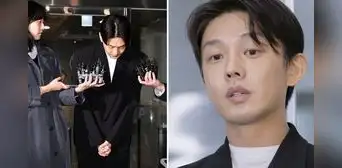 Actor coreano Yoo Ah In pide perdón por presunto uso de drogas: "Soy consciente de mis errores" Actor coreano Yoo Ah In pide perdón por presunto uso de drogas: "Soy consciente de mis errores"